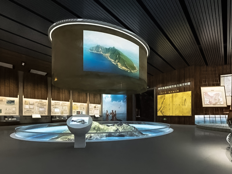 汕頭數(shù)字黨建館展廳哪家值得信賴(lài)